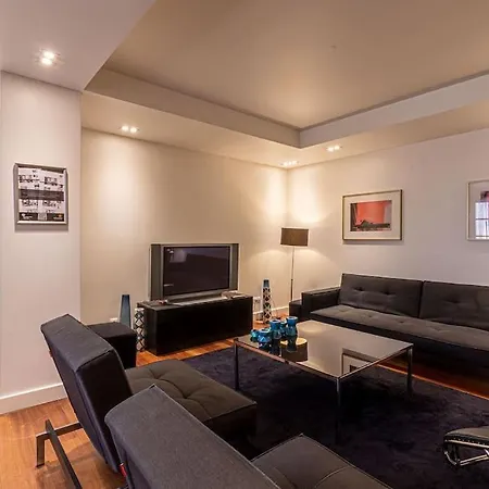 Chiado Deluxe Modern Feel 3 Bedroom Apartamento Lisboa