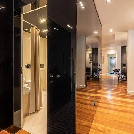 Chiado Deluxe Modern Feel 3 Bedroom * Lizbona