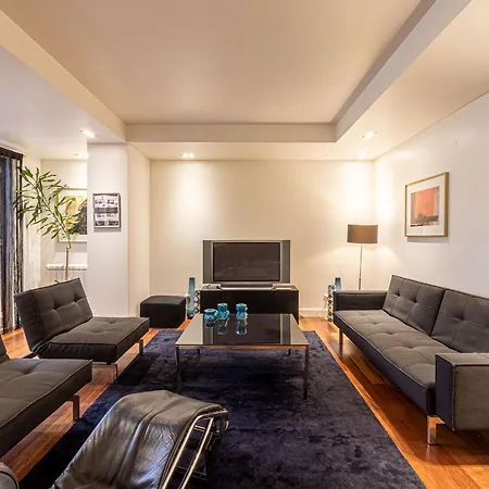 Apartament Chiado Deluxe Modern Feel 3 Bedroom