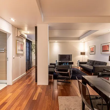 Apartament Chiado Deluxe Modern Feel 3 Bedroom Lizbona