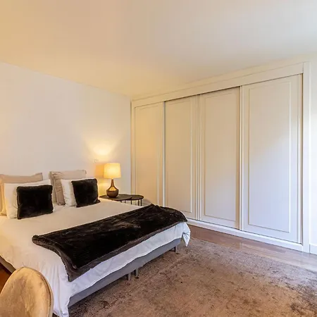 Apartament Chiado Deluxe Modern Feel 3 Bedroom