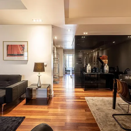 Apartament Chiado Deluxe Modern Feel 3 Bedroom