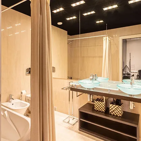 Apartament Chiado Deluxe Modern Feel 3 Bedroom *