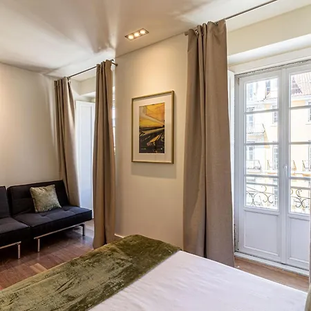 Apartament Chiado Deluxe Modern Feel 3 Bedroom