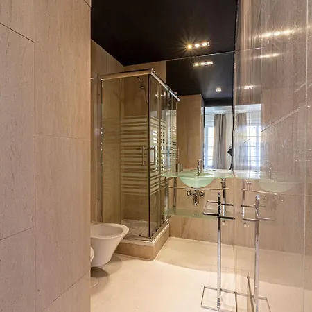 Chiado Deluxe Modern Feel 3 Bedroom Lizbona