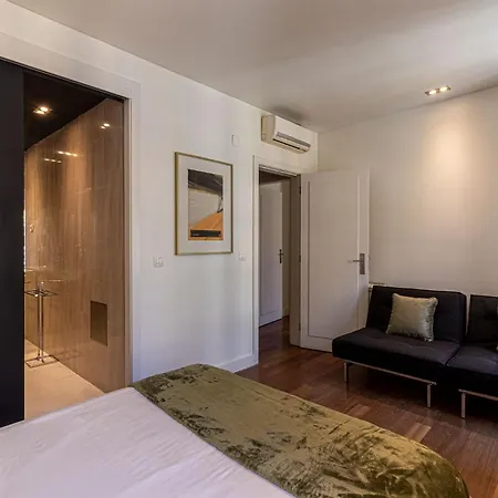 Apartament Chiado Deluxe Modern Feel 3 Bedroom Lizbona