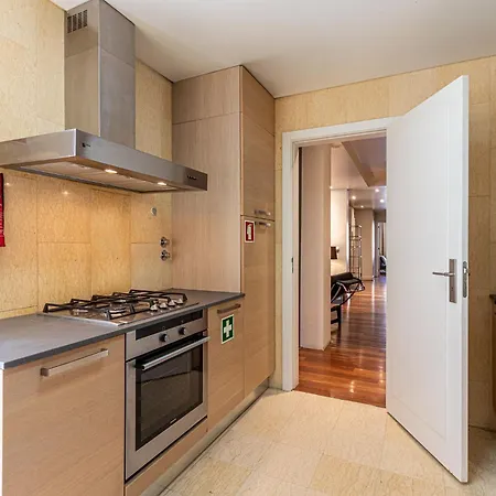 Apartament Chiado Deluxe Modern Feel 3 Bedroom *