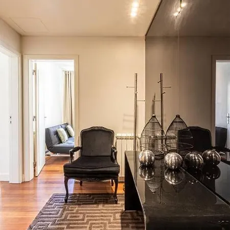 شقة Chiado Deluxe Modern Feel 3 Bedroom
